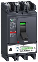 Автоматический выключатель 3П3Т MICR. 5.3A 630A NSX630F | код. LV432878 | Schneider Electric 
